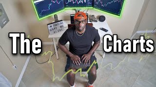 Learn To Read The Chart amp Scalp Quickly In Under 13 mins [upl. by Layney]