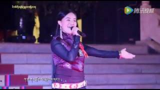 Tibetan Song 2017 Lhobri Milam by GAR KHADRO [upl. by Etiuqal]