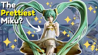 Hatsune Miku  11  Symphony 2022 Ver Good Smile Company Anime Figure Review and Unboxing [upl. by Danit]