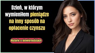 quotDZIEŃ W KTÓRYM PRZESTAŁEM UŻYWAĆ PIENIĘDZY NA PŁACENIE CZYNSZUquothistorie o niewierności [upl. by Robbie]