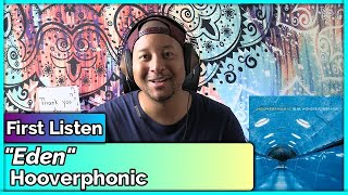 Hooverphonic Eden REACTION amp REVIEW [upl. by Amiarom621]