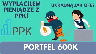 WYPŁACIŁEM pieniądze z PPK Dlaczego [upl. by Eki]