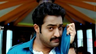 Ramayya Vasthavayya Telugu Movie Comedy Scenes  NTR Teenmaar Dance  Samantha Shruti Hassan [upl. by Alet613]