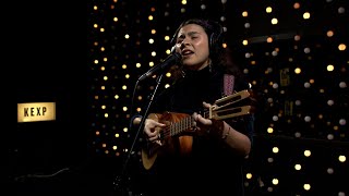 Silvana Estrada  Full Performance Live on KEXP [upl. by Gabrila98]