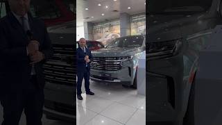 Chevy Tahoe Premier 2023shortclip [upl. by Cristobal]