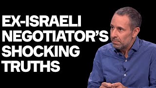 ExIsraeli Negotiators SHOCKING Analysis Of Whats Really Happening  w Daniel Levy [upl. by Aribold718]