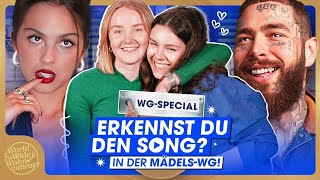 Erkennst DU den Song WGSpecial  MädelsWG aus Düsseldorf [upl. by Los]