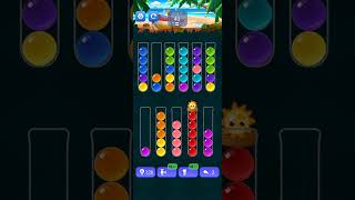 Ball sort level 1877 ballsort ballsortgame [upl. by Asabi]