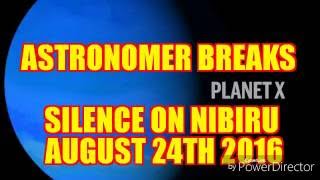 🔴 Astronomer Breaks His Silence on Nibiru 🌎 [upl. by Naivad]