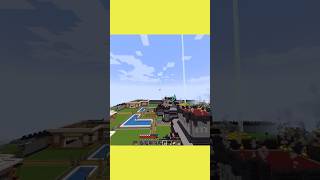 techno gamerz vs warden part 3 minecraft minecraftshorts tecnogamerz [upl. by Starling]