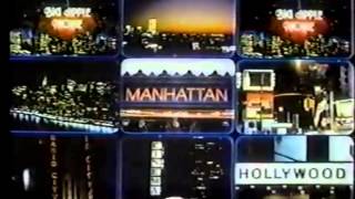 The Big Apple Movie opening theme 1982 [upl. by Tod]