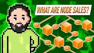 What are Node Sales in Crypto  Blum Academy [upl. by Clem]