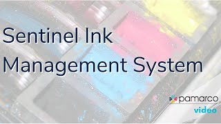 Sentinel Ink Management System [upl. by Eceeryt]