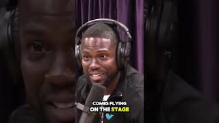 Kevin Hart getting bullied by Patrice patriceoneal standupcomedy [upl. by Irami]