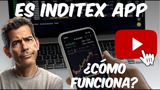 Reseña de ES Inditex App ¿Es esta plataforma de trading automático una estafa [upl. by Natfa691]