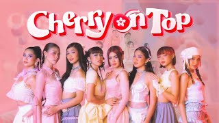 CHERRY ON TOP LINE DISTRIBUTION BINI [upl. by Ifen]