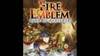 Fire Emblem Path of Radiance  The Enemy Approaches [upl. by Ttoille]