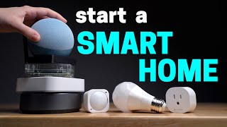 Ultimate Guide to Starting and Growing a Smart Home in 2024 [upl. by Eenrahc]