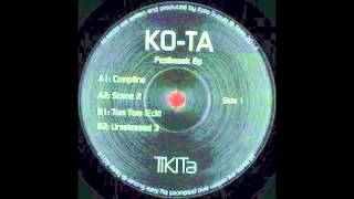 Ko Ta  Comptine remastered [upl. by Ailongam]