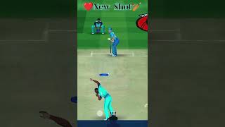 New Scup Shot in WCC2 cricket games  cricket wcc2 india shorts ytshorts ipl shortsfeed [upl. by Herates]