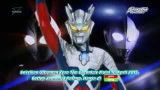 Ultraman Zero The Chronicle Trailer [upl. by Susumu]