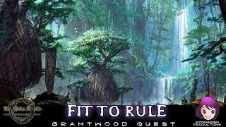 Elder Scrolls Online  L19 Fit to Rule [upl. by Joab]