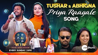 Abhigna amp Tushar Full Performance  SAREGAMAPA  THE NEXT SINGING YOUTH ICON  Sun  9PM [upl. by Marcoux]