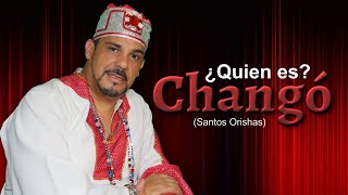 ¿Quién es Changó shango en la religión Yoruba Nos explica Guido Javier Oni Yemayá [upl. by Nwahsav921]