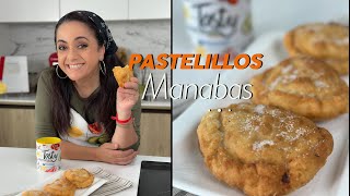 PASTELILLOS MANABITAS … sabor lampreado [upl. by Ileray]