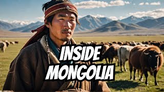 Discover Mongolia Stunning Landscapes amp Traditional Cuisine  Top Places amp MustTry Foods [upl. by Morgenthaler]