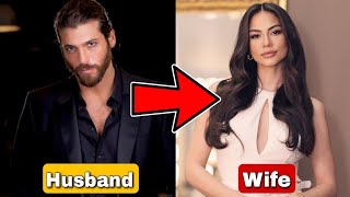 Demet Özdemir and Can Yaman Comparison Lifestyle Biography Incom Affair 2022 [upl. by Anikas]