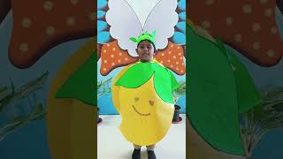 Lkg fancy dress competition at yapral branch [upl. by Nomolos]