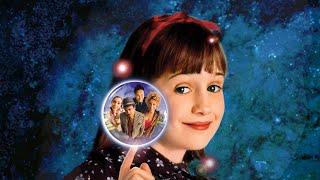 Matilda  Trailers Upscaled HD 1996 [upl. by Allimaj]