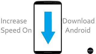 How To Increase Download Speed On AndroidTech4Joy [upl. by Aliakim642]