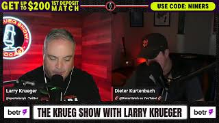 Dieter on with Larry Krueger [upl. by Garvin]