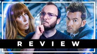 Wild Blue Yonder Review  Doctor Who 60th Anniversary Special [upl. by Warwick210]