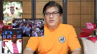 PACQ ANTI CHRIST SARA DUTERTE VP NI QUIBS FPRRD BINANATAN NA RIN SI APO LAKAY NAG SEIZURE [upl. by Fredrika]