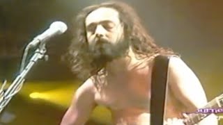 System Of A Down  War live HDDVD Quality [upl. by Anivel]