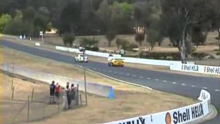 Bathurst 24hr 20022003 Monaro 427 [upl. by Kcyrred]