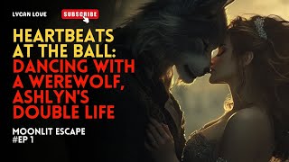 Heartbeats at the Ball Dancing with a Werewolf Ashlyns Double Life丨Moonlit Escape EP1 [upl. by Enitsirk]