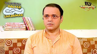 Bhide क्यों हुआ Jetha से गुस्सा  Taarak Mehta Ka Ooltah Chashmah  Bhide Society Ke Secretary [upl. by Shakespeare643]