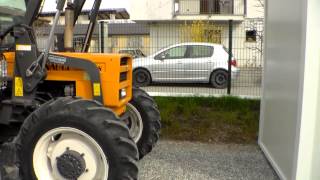 1P FIERA NAZIONALE MECCANIZZAZIONE AGRICOLA 2014 A SAVIGLIANO CN 15  3  2014 [upl. by Valene]