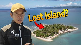 Visiting this Island in the Philippines that is Missing on Map [upl. by Tanhya]