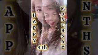 HAPPY 4TH MONTHSARY YUBBS QOE [upl. by Gifford]