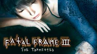 Fatal Frame 3 Soundtrack 03  Camera Obscura [upl. by Orlosky]