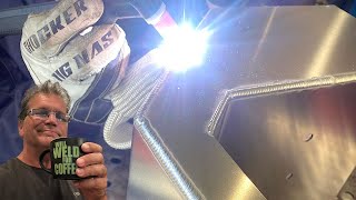 TIG Welding Aluminum Techniques amp Tips [upl. by Zabrina45]