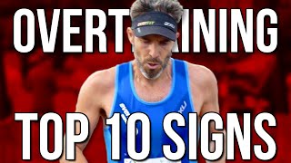 Running on Empty  10 Telltale Signs of Overtraining in Runners [upl. by Nimrak696]