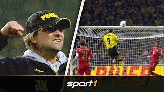 DFBPokal Klassiker Die magische Nacht von Klopps BVB  SPORT1 [upl. by Kannav52]