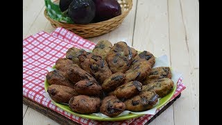 Polpette di melanzane ricetta tipica calabrese  Ricette che Passione [upl. by Kcinemod252]