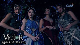 Victor Magtanggol Ang pagdating ng mga diwata  Episode 41 [upl. by Travus]